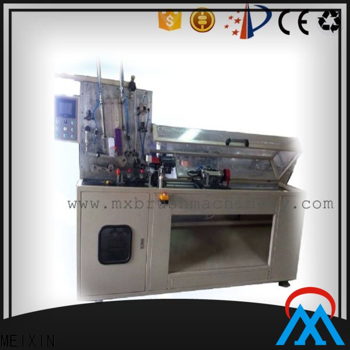 Meixin apartando máquina de máquina para escova de cerdas