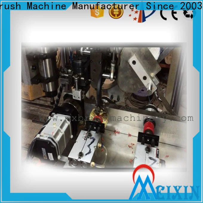 top quality broom making machine for sale inquire now for PP brush