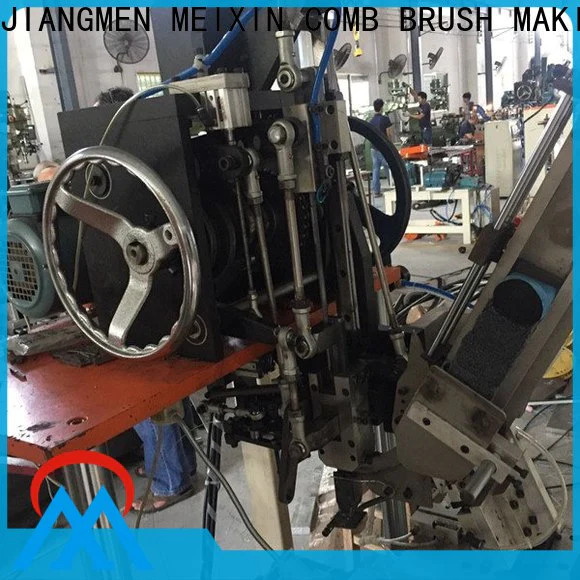 MEIXIN 220V Drilling And Tufting Machine from China for PP brush
