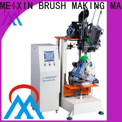 MEIXIN toothbrush making machine from China for household brush