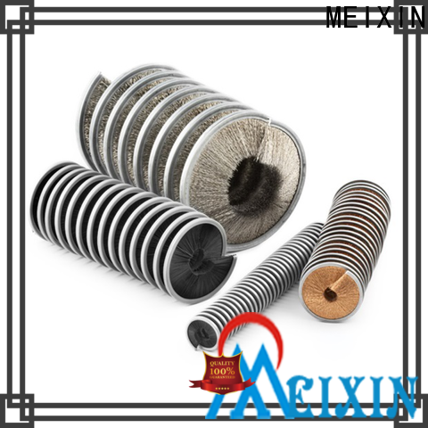 Sikat logam deburring Meixin dengan harga bagus untuk logam