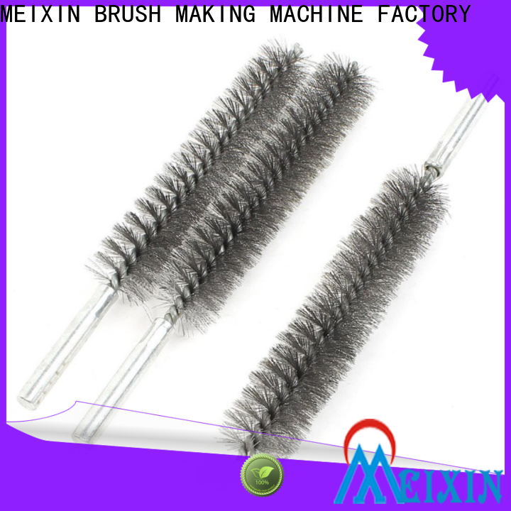 MEIXIN practical brass brush inquire now for steel
