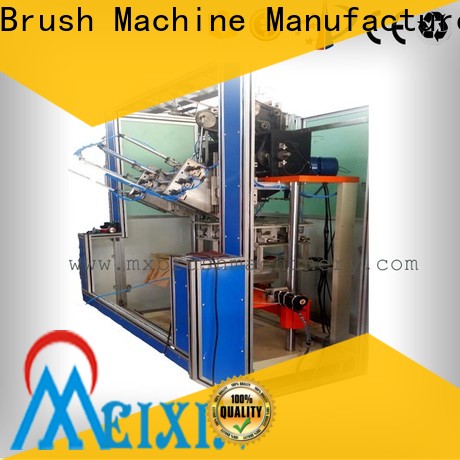 Meixin plástico vassoura tornando a máquina por atacado para a indústria