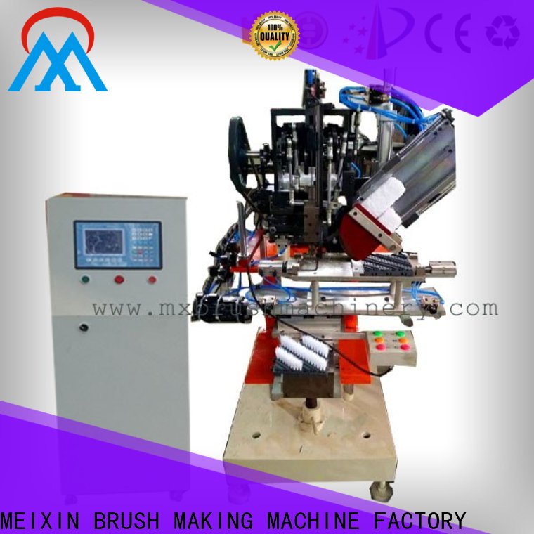 Meixin Brush Making Machine Harga Pabrik untuk Sikat Rumah Tangga