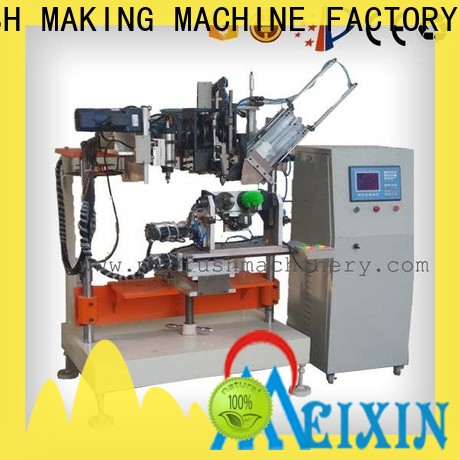 Máquina de fabricação de vassoura durável de Meixin atacado para escova de vaso sanitário