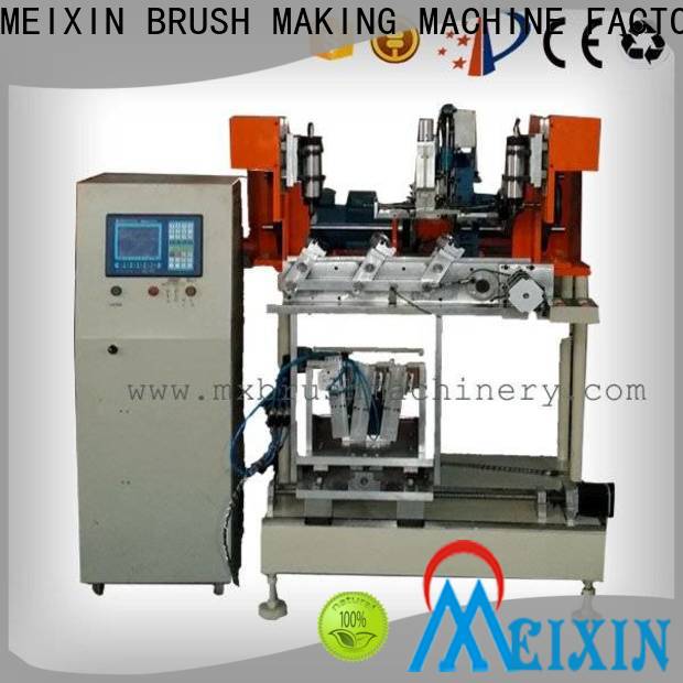 Máquina de fabricação de vassoura durável de Meixin personalizada para escova de dentes