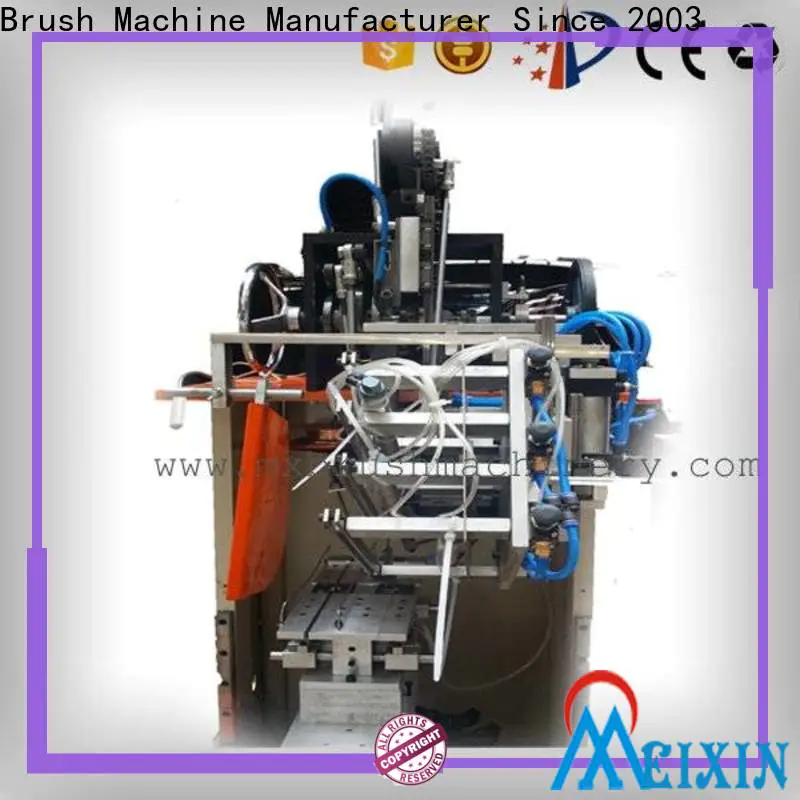 MEIXIN brush tufting machine with good price for broom