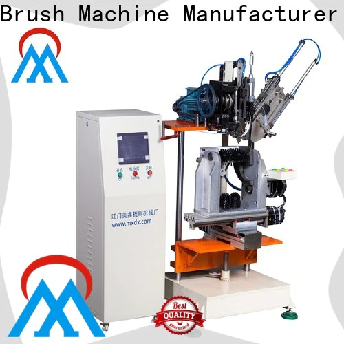 MEIXIN independent motion Brush Making Machine factory for broom
