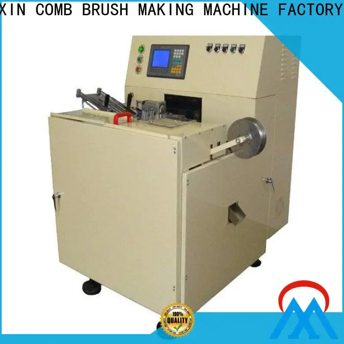 MEIXIN quality brush tufting machine with good price for clothes brushes