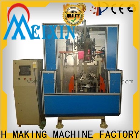 Meixin 220V escova que faz a série da máquina para escova de vaso sanitário
