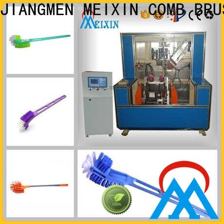 Meixin vassoura fazendo equipamentos venda diretamente para escova de família