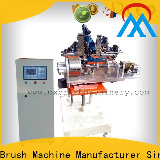 1 tufting heads toothbrush making machine directly sale for industrial brush