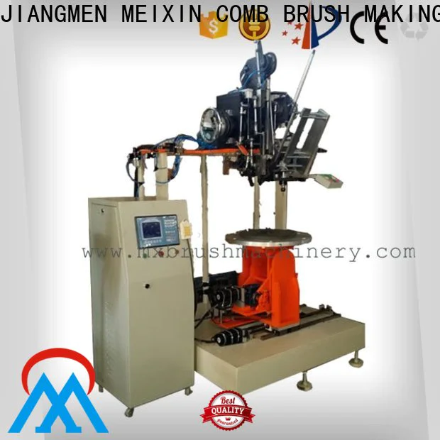 independent motion disc brush machine with good price for PP brush