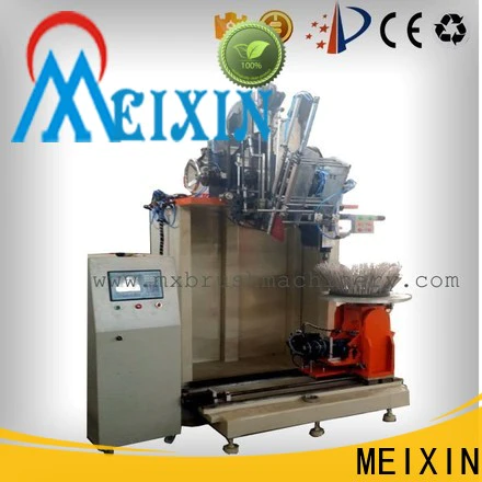 cost-effective industrial brush making machine design for PP brush