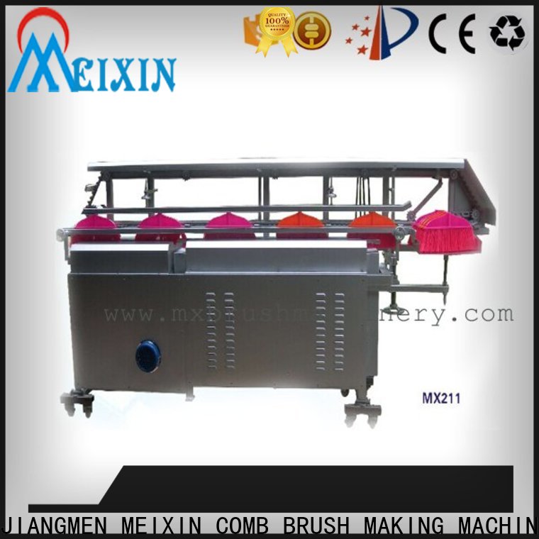 Mesin Pemangkasan Meixin dari Cina untuk Sikat PP