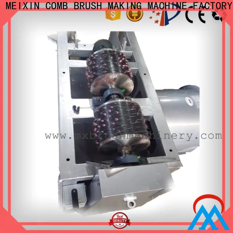 MEIXIN Toilet Brush Machine manufacturer for bristle brush