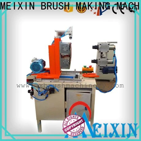 MEIXIN trimming machine series for PP brush
