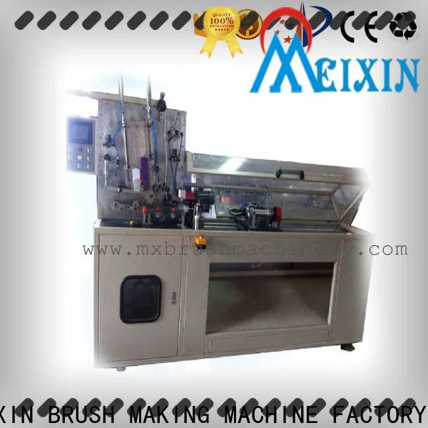durable Automatic Broom Trimming Machine directly sale for PP brush