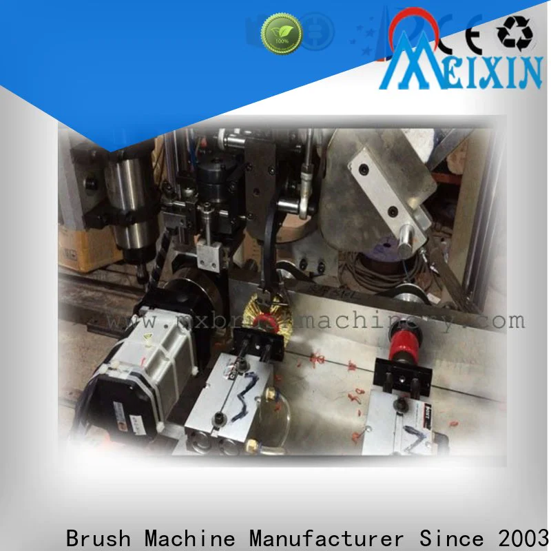cost-effective broom making machine for sale design for jade brush