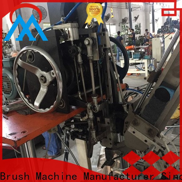 MEIXIN BROOM Tufting Machine from China untuk Sikat PP
