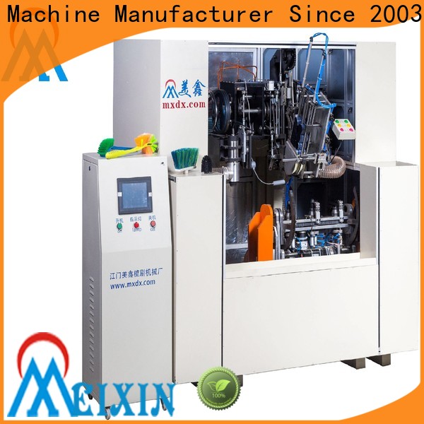 MEIXIN 220V escova fazendo a máquina da máquina para escova industrial