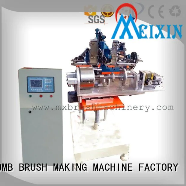 certificated toothbrush making machine series for industrial brush