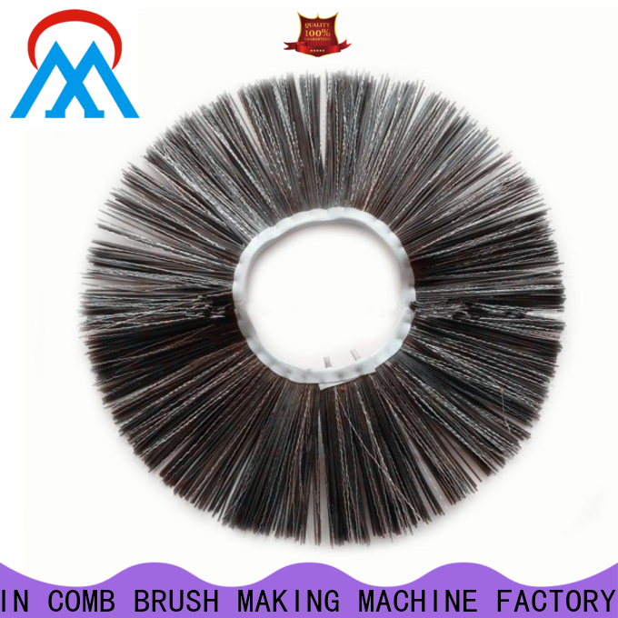 MEIXIN nylon brush for drill wholesale for industrial