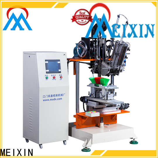कपड़े ब्रश के लिए Meixin प्लास्टिक झाड़ू बनाने मशीन आपूर्तिकर्ता