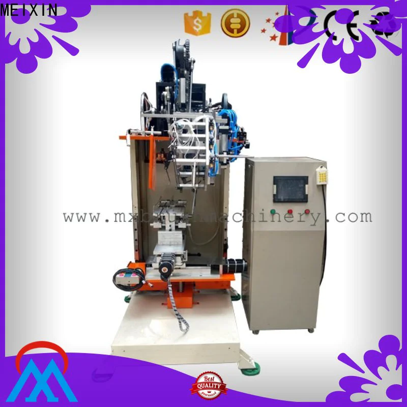 MEIXIN high productivity Brush Making Machine supplier for industry