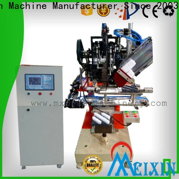 MEIXIN Brush Making Machine wholesale for clothes brushes