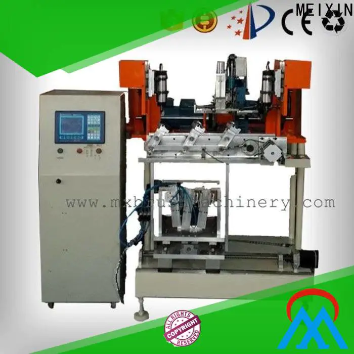 MEIXIN broom manufacturing machine wholesale for tooth brush