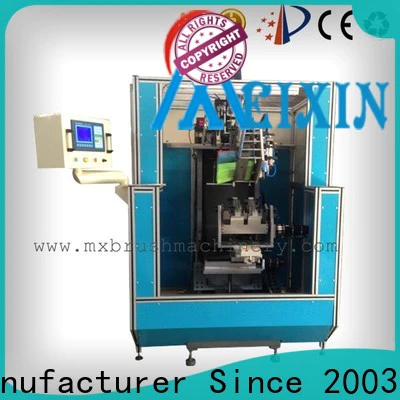 MEIXIN high productivity Brush Making Machine design for industry