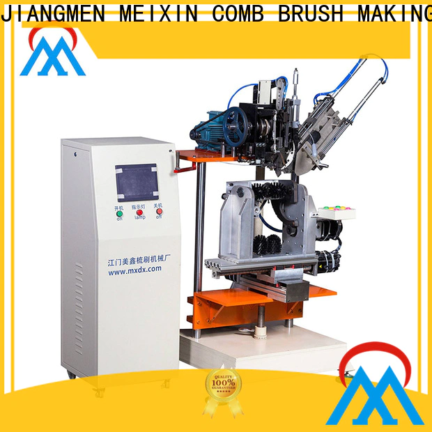 MEIXIN certificated Brush Making Machine design for broom
