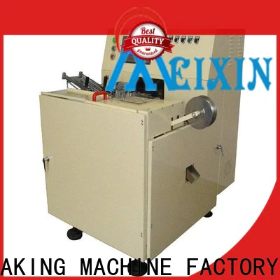 MEIXIN independent motion Brush Making Machine design for clothes brushes