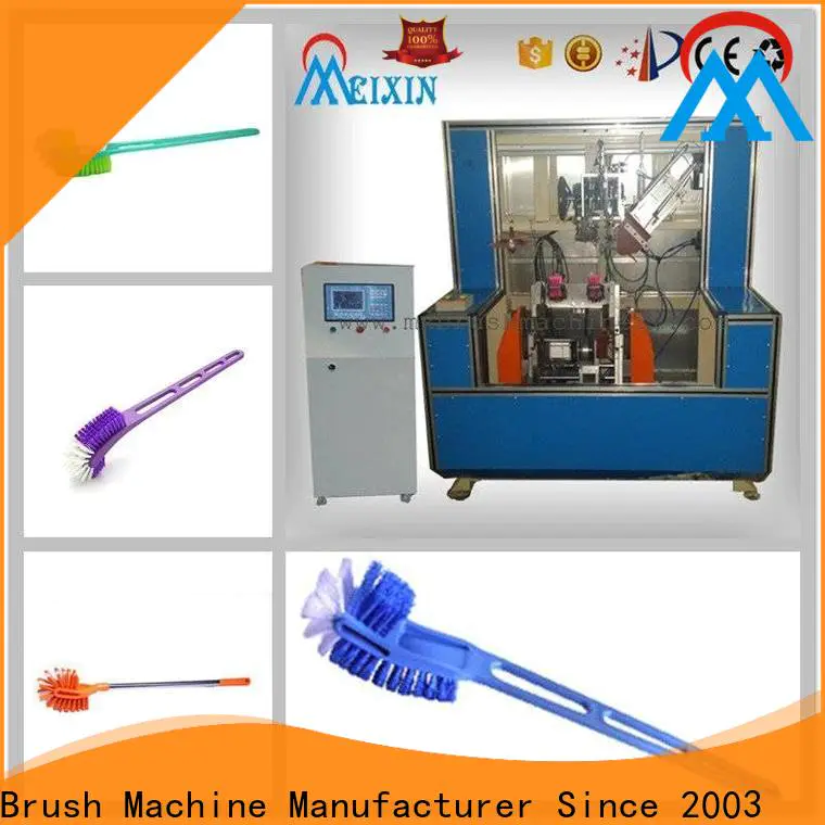 MEIXIN Brush Making Machine from China for industrial brush