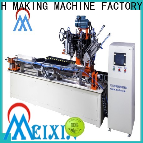Meixin Independent Motion Disc Brush Machine Factory para Bristle Brush