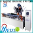 MEIXIN independent motion disc brush machine factory for bristle brush