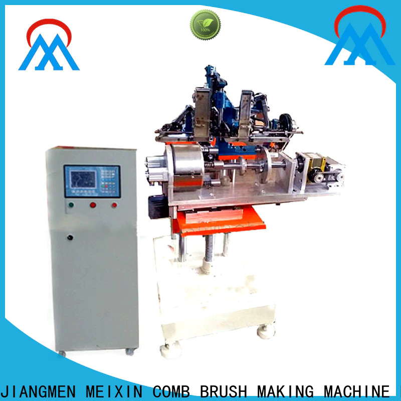 quality toothbrush making machine customized for industrial brush