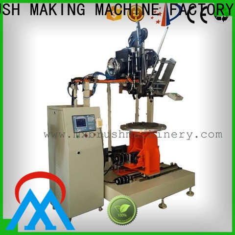 Meixin escova fazendo máquina com bom preço para pp pp
