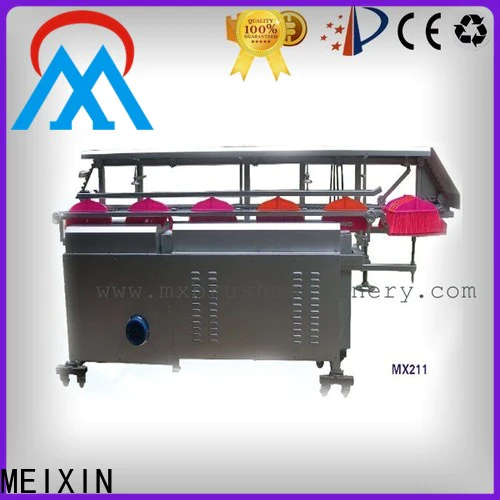 MEIXIN automatic automatic trimming machine manufacturer for PET brush