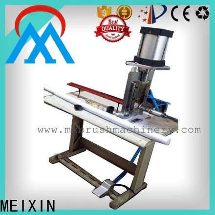 practical Automatic Broom Trimming Machine series for PP brush