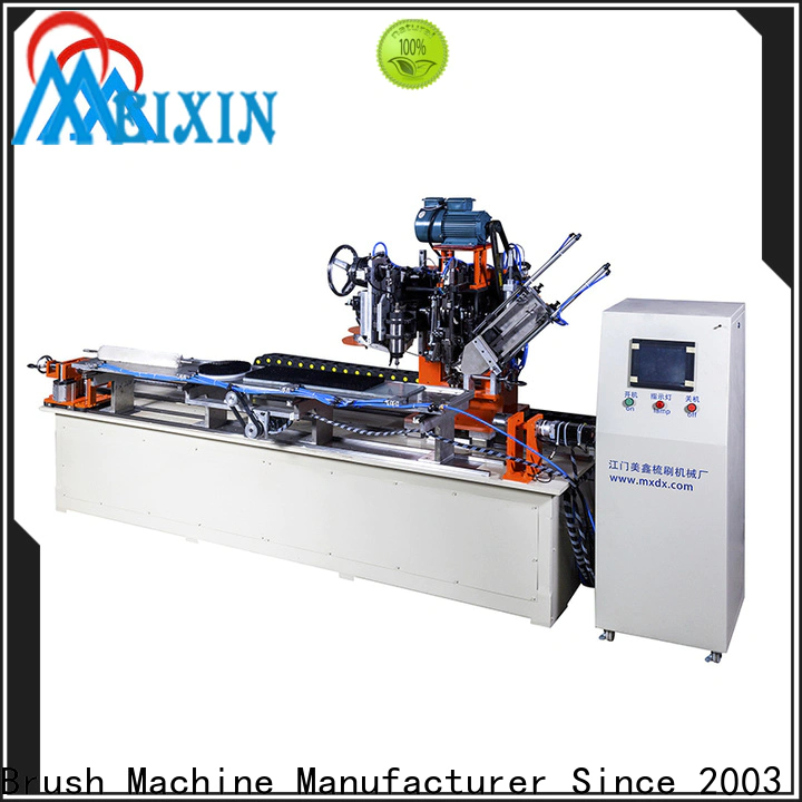 cost-effective broom making machine for sale design for PET brush