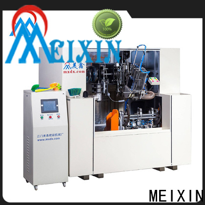 Meixin vassoura fazendo equipamento da China para escova de vaso sanitário