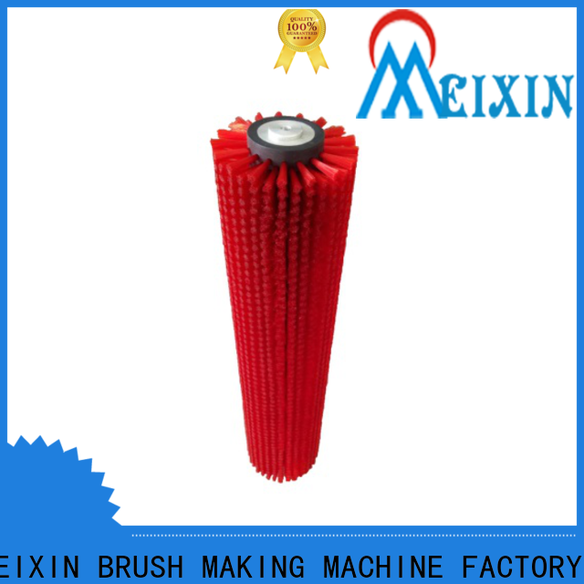 औद्योगिक के लिए Meixin सर्पिल ब्रश थोक