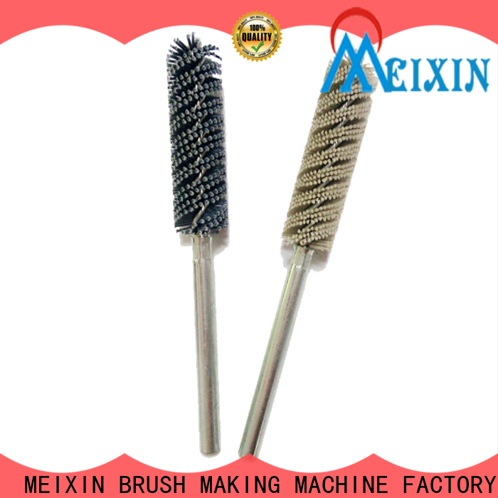 popular nylon cleaning brush factory price for industrial