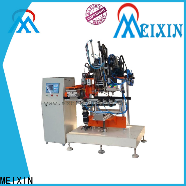 MEIXIN BROOM Tufting Machine from China untuk Sikat PET