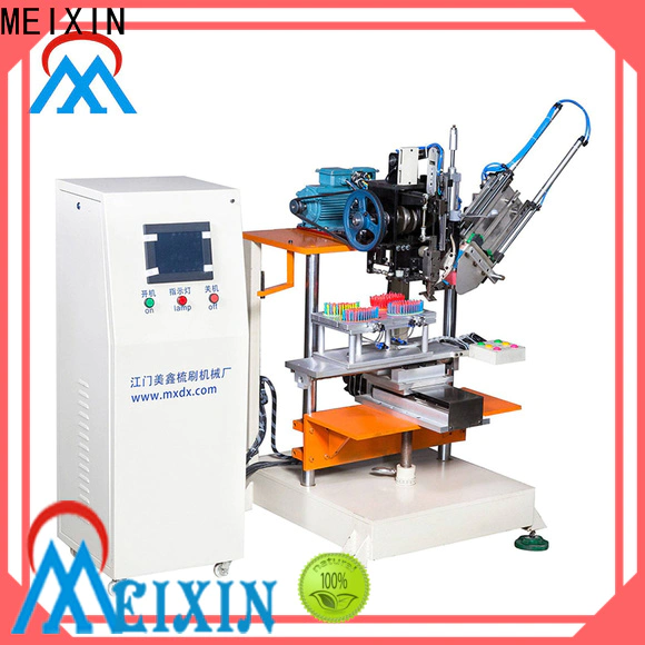 independent motion plastic broom making machine wholesale for industry