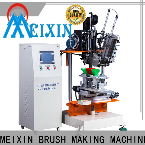 Meixin Delta Inverter Fırça Yapma Makinesi Endüstri Fabrika Fiyatı