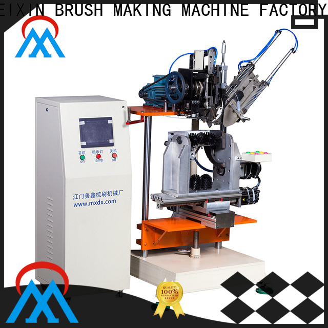 Endüstriyel fırça için Meixin Broom Üretim Makinesi Tedarikçisi