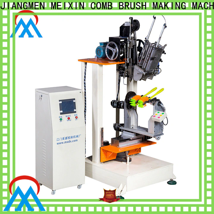MEIXIN high productivity Drilling And Tufting Machine supplier for tooth brush